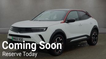 Vauxhall Mokka Electric 50kWh SRi Nav Premium Auto 5dr