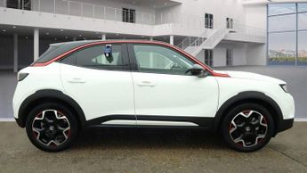 Vauxhall Mokka Electric 50kWh SRi Nav Premium Auto 5dr