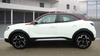 Vauxhall Mokka Electric 50kWh SRi Nav Premium Auto 5dr