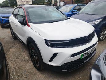 Vauxhall Mokka Electric 50kWh SRi Nav Premium Auto 5dr