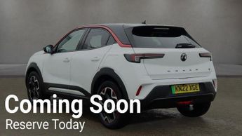 Vauxhall Mokka Electric 50kWh SRi Nav Premium Auto 5dr