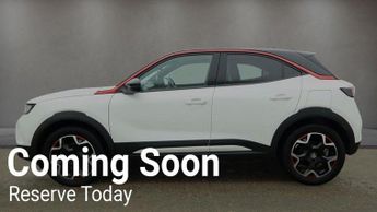 Vauxhall Mokka Electric 50kWh SRi Nav Premium Auto 5dr