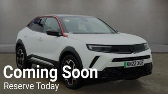 Vauxhall Mokka Electric 50kWh SRi Nav Premium Auto 5dr