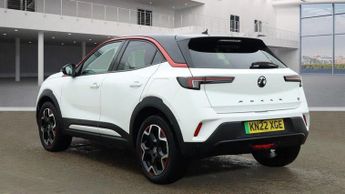 Vauxhall Mokka Electric 50kWh SRi Nav Premium Auto 5dr