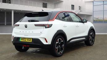 Vauxhall Mokka Electric 50kWh SRi Nav Premium Auto 5dr