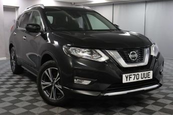 Nissan X-Trail 1.7 dCi N-Connecta CVT Euro 6 (s/s) 5dr