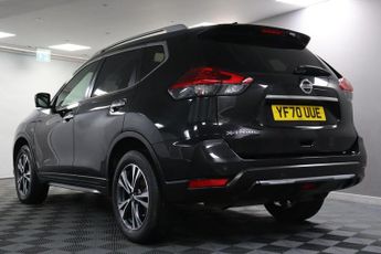 Nissan X-Trail 1.7 dCi N-Connecta CVT Euro 6 (s/s) 5dr
