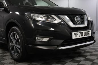Nissan X-Trail 1.7 dCi N-Connecta CVT Euro 6 (s/s) 5dr