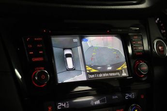 Nissan X-Trail 1.7 dCi N-Connecta CVT Euro 6 (s/s) 5dr
