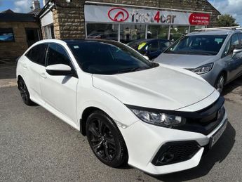 Honda Civic 1.0 VTEC Turbo EX Euro 6 (s/s) 5dr