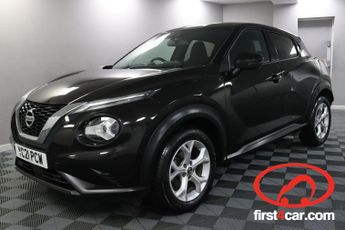 Nissan Juke 1.0 DIG-T N-Connecta Euro 6 (s/s) 5dr