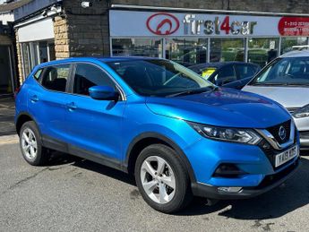 Nissan Qashqai 1.3 DIG-T Acenta Premium Euro 6 (s/s) 5dr
