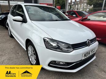 Volkswagen Polo 1.0 BlueMotion Tech SE Euro 6 (s/s) 5dr