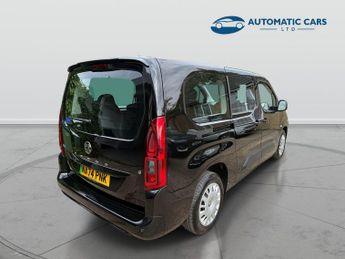 VAUXHALL COMBO LIFE DESIGN XL
