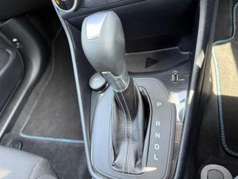 FORD FIESTA ACTIVE MHEV