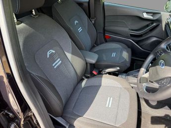 FORD FIESTA ACTIVE MHEV