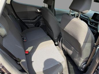 FORD FIESTA ACTIVE MHEV