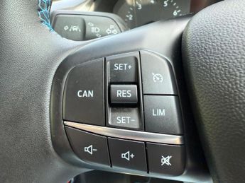 FORD FIESTA ACTIVE MHEV