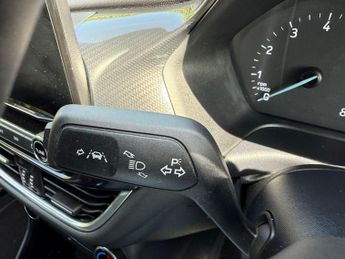 FORD FIESTA ACTIVE MHEV