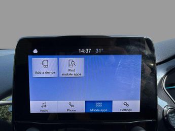 FORD FIESTA ACTIVE MHEV