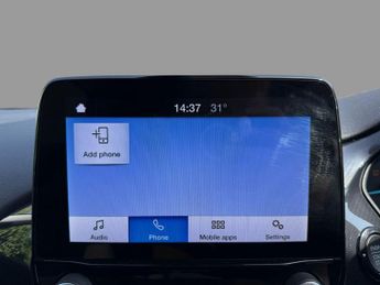 FORD FIESTA ACTIVE MHEV