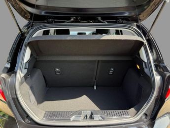 FORD FIESTA ACTIVE MHEV