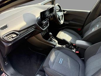 FORD FIESTA ACTIVE MHEV