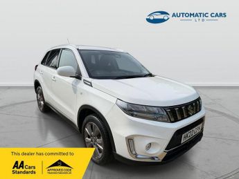 Suzuki Grand Vitara SZ-T MHEV