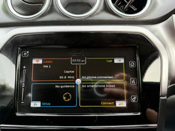 SUZUKI VITARA SZ-T MHEV