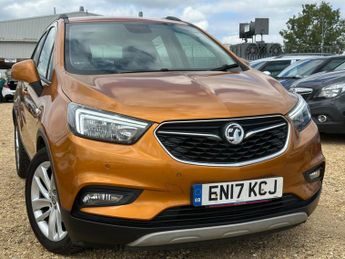 Vauxhall Mokka X 1.4i Turbo Active Auto Euro 6 5dr