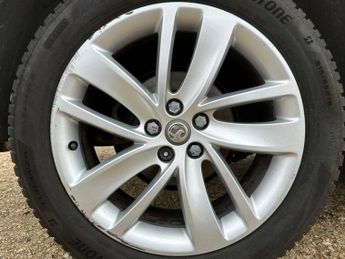 Vauxhall Mokka X 1.4i Turbo Active Auto Euro 6 5dr