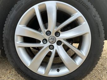 Vauxhall Mokka X 1.4i Turbo Active Auto Euro 6 5dr