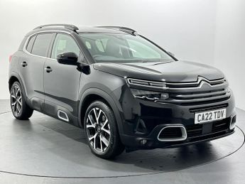 Citroen C5 Aircross 1.6 13.2kWh Shine Plus e-EAT8 Euro 6 (s/s) 5dr