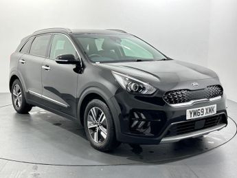 Kia Niro 1.6 GDi 8.9kWh 3 DCT Euro 6 (s/s) 5dr