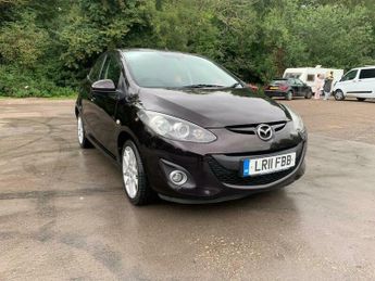 Mazda 2 1.5 Sport Euro 5 5dr