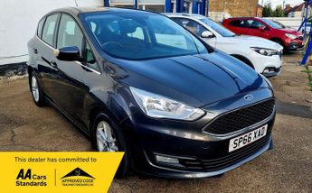 Ford C Max 1.0T EcoBoost Zetec Euro 6 (s/s) 5dr