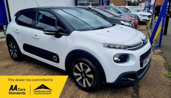 Citroen C3 1.2 PureTech Flair Euro 6 5dr