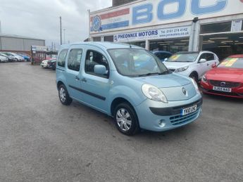 Renault Kangoo 1.6 8V Expression Euro 4 5dr