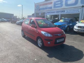 Hyundai i10 1.2 Comfort Auto Euro 4 5dr