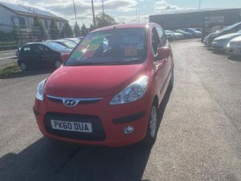 Hyundai i10 1.2 Comfort Auto Euro 4 5dr