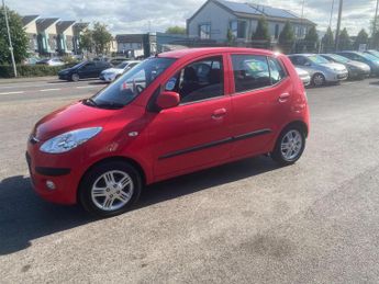 Hyundai i10 1.2 Comfort Auto Euro 4 5dr