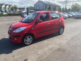 Hyundai i10 1.2 Comfort Auto Euro 4 5dr