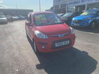 Hyundai i10 1.2 Comfort Auto Euro 4 5dr