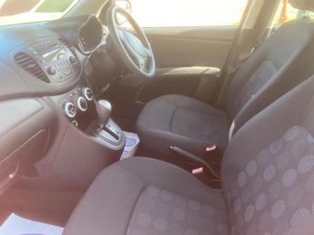 Hyundai i10 1.2 Comfort Auto Euro 4 5dr