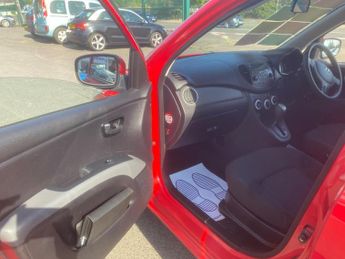 Hyundai i10 1.2 Comfort Auto Euro 4 5dr