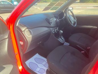 Hyundai i10 1.2 Comfort Auto Euro 4 5dr