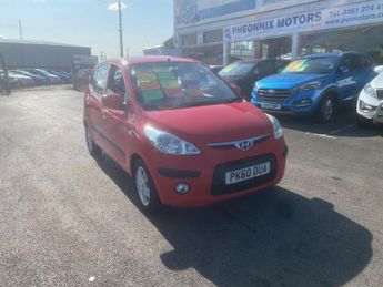 Hyundai i10 1.2 Comfort Auto Euro 4 5dr