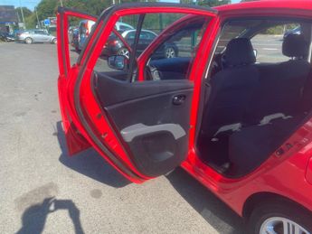 Hyundai i10 1.2 Comfort Auto Euro 4 5dr
