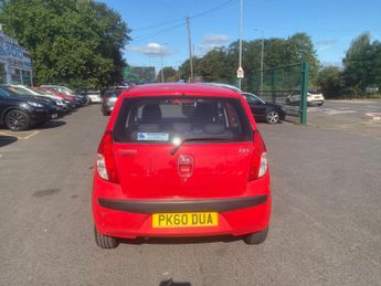 Hyundai i10 1.2 Comfort Auto Euro 4 5dr