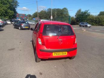 Hyundai i10 1.2 Comfort Auto Euro 4 5dr